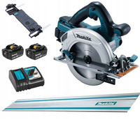 Makita Piła Adapter Szyna 1M 2x5Ah DC18RC DHS710Z