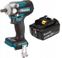 MAKITA DTW300Z KLUCZ UDAROWY + AKUMULATOR BL1850B