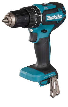 Makita Aku Wiertarko Wkrętarka Udar LXT 18V 1x3Ah BL1830 DHP485Z