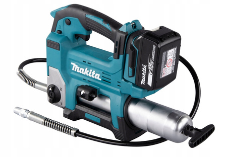 Makita Aku Smarownica Tawotnica Prasa Do Smaru 18V LXT 1x3Ah BL1830 DGP180Z