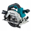PILARKA TARCZOWA Makita DHS660Z +ADAPTER +SZYNA 1M