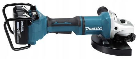 Makita Aku Szlifierka Kątowa LXT 36V 230mm 2x3Ah BL1830 DC18RD DGA900Z