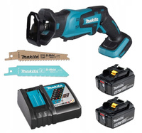 Makita Piła Szablasta Posuwowa Lis Lisi Ogon 2x6Ah BL1860 DC18RC DJR183Z