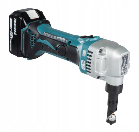 Makita Akumulatorowe Nożyce Do Blachy LXT 18V 1,6 mm 1900 Obr/min DJN161Z