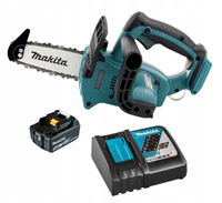 Makita Aku Piła Pilarka Łańcuchowa LXT 18V 1x5Ah BL1850 DC18RC DUC122Z