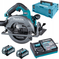 Makita PILARKA TARCZOWA 190 40V XGT AWS HS003GM201