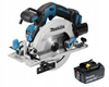 Makita Aku Ręczna Piła Pilarka Tarczowa LXT 18V 165mm 1x3Ah BL1830 DHS680Z