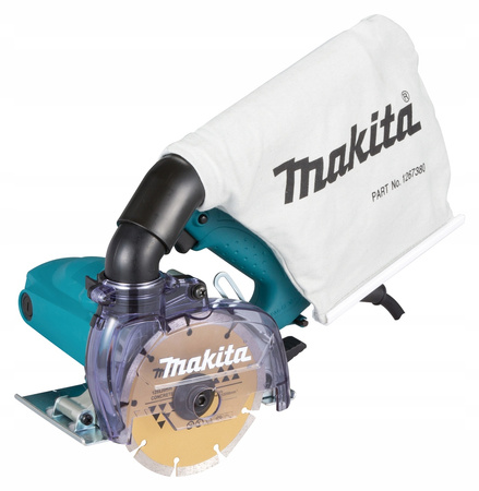 Piła Makita 4100KB 1400W ADAPTER SZYNA 1,5M ŚCISKI