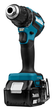 Makita Akumulatorowa Wiertarko Wkrętarka LXT 18V 50Nm 1x6Ah BL1860 DDF485Z