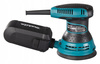 Makita Szlifierka Mimośrodowa Wielofunkcyjna 230 V 300 W 125 mm BO5031