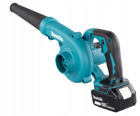 Makita Aku Kompaktowa Dmuchawa LXT 18V 98 m/s 2x3Ah BL1830 DC18RC DUB185Z