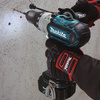 Makita Aku Wiertarko Wkrętarka Udarowa LXT 18V 80Nm 2x3Ah BL1830 DHP451Z