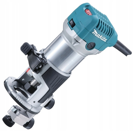 MAKITA Frezarka WYCINARKA RT0700CX2J + FREZY 3SZT