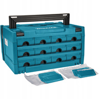 Makita Walizka Organizer MAKPAC P-84327 3x4