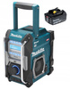 Makita Radio Budowlane Bluetooth FM DAB+ 40V 1x5Ah BL4050 MR004G