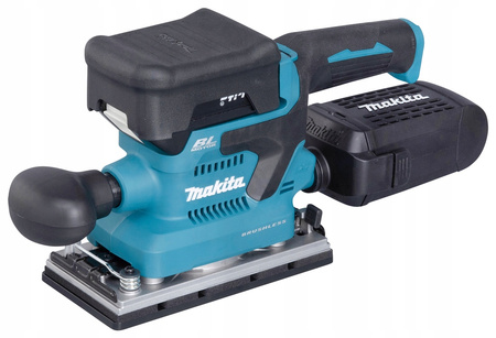 Makita Aku 18V Szlifierka Oscylacyjna DBO380Z