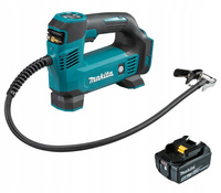 Makita Aku Mini Kompresor Sprężarka 18V LXT 1x5Ah BL1850 DMP180Z