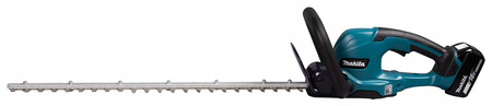Makita Akumulatorowe Nożyce Do Żywopłotu LXT 18V 60 cm 2x3Ah BL1830 DUH607Z