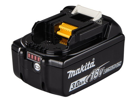 Makita Aku Wkrętarka Zakrętarka 18V LXT 1/4 140Nm 1x3Ah BL1830 DTD157Z