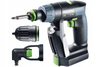 Festool Wirtarko Wkrętarka 10,8V 2x2.6Ah Ładowarka MXC 576093 CXS 2,6-Set