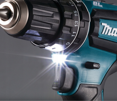 Makita Wiertarko Wkrętarka 1x5AH DC18RC DHP485RT1J