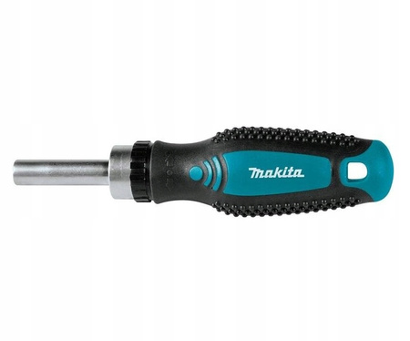 Makita E-25096 Zestaw bitów nasadek+ wkrętak z grzechotką set 44 el.walizka