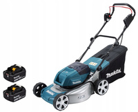 Makita Aku Kosiarka Do Trawy LXT 2x18V 36V 46CM 60L 2x5Ah BL1850 DLM460Z