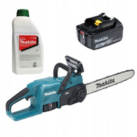 Makita Pilarka Łańcuchowa 18V Olej 1x3AH DUC407ZX3