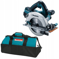 Makita Aku Pilarka Piła Tarczowa Torba 36V DHS710Z