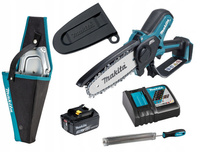 Makita Piła Pilarka Do Gałęzi Kabura 18V 1x3Ah BL1830 DC18RC DUC150Z01