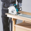 Makita Pilarka Tarczowa 2x5AH DC18RD DSP601ZJU