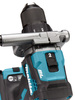 Makita Aku Mocna Wkrętarka XGT 40V Max Karton 1x5Ah BL4050 DC40RA DF001GZ