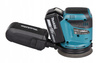 Makita Aku Szlifierka Mimośrodowa LXT 18V 125mm 2x5Ah BL1850 DC18RC DBO180Z