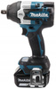 Makita Klucz Udarowy 18V 2x3AH DC18RC DTW700RFJ