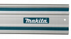 Makita Piła Tarczowa 1x6Ah BL1860 Adapter Łącznik Torba Szyna 2x1M DHS680ZJ