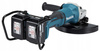 Makita Aku Szlifierka Kątowa LXT 36V 230mm 4x5Ah BL1850 DC18RD DGA900Z
