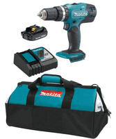 Makita Wkrętarka Torba 1x1,5AH DC18RC DHP453Z