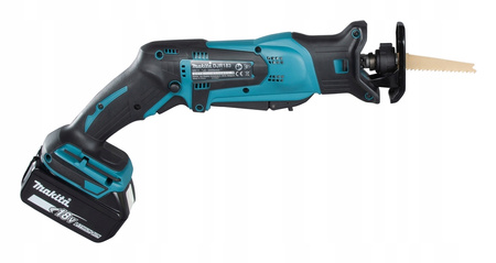 Makita Piła Szablasta Posuwowa Lis Lisi Ogon 1x5Ah BL1850 DC18RC DJR183ZJ