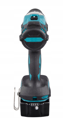 Makita Akumulatorowa Wkrętarka 18V LXT 130Nm 2x3Ah BL1830 DC18RC DDF486ZJ