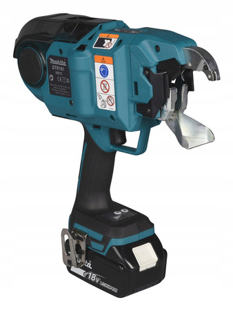 Makita Akumulatorowa Wiązarka Do Zbrojeń BL LXT 18V DTR181ZJ