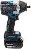 Makita Klucz Udarowy 18V 2x3AH DC18RC DTW700RFJ