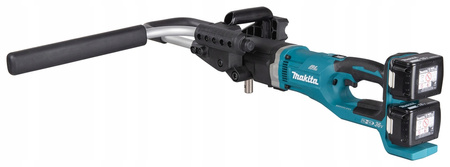 Makita Wiertnica Glebowa 4x6Ah BL1860 DC18RC Świder 200/800mm DDG461Z XXL
