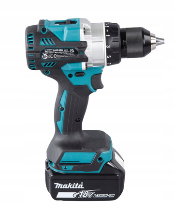 Makita Akumulatorowa Wiertarko Wkrętarka Udarowa LXT 18V 130Nm DHP486Z