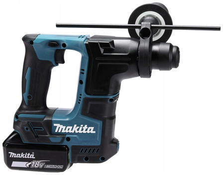 Makita Akumulatorowa Młotowiertarka LXT 18V SDS PLUS 1,2 J DHR171Z