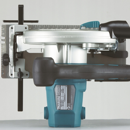 Makita Pilarka Tarczowa Sieciowa 230V 1050W 165mm Adapter Szyna 1,5M HS6601