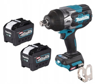 Makita Aku Klucz Udarowy 1800N XGT 40V 3/4" 2x8Ah BL4080 TW001GZ