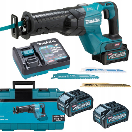 Makita PIŁA POSUWOWA 40Vmax XGT JR001GM201