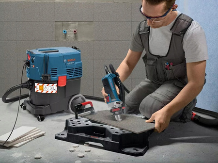 Bosch Professional Odkurzacz Przemysłowy 230V 1380W 06019C3200 GAS 35L AFC