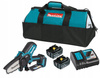 Makita Piła Łańcuchowa Do Gałęzi 18V Torba 2x5Ah BL1850 DC18RC DUC101Z01