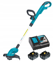 Makita Akumulatorowa Kosa Podkaszarka LXT 18V 2x5Ah BL1850 DC18RC DUR181Z